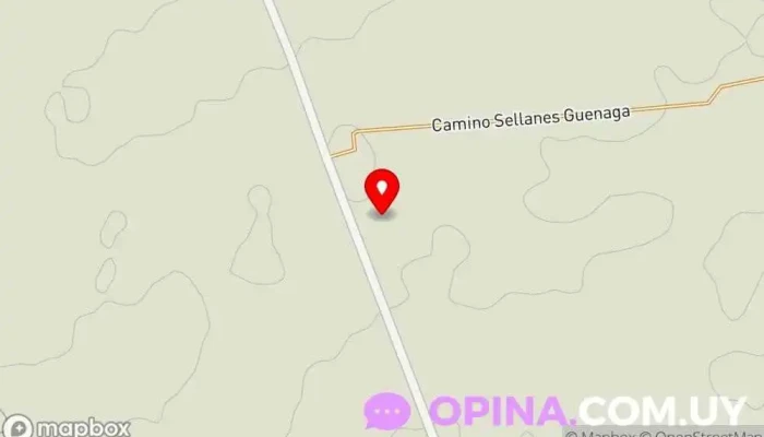 mapa de Escuela N°74 Escuela en San José de Mayo