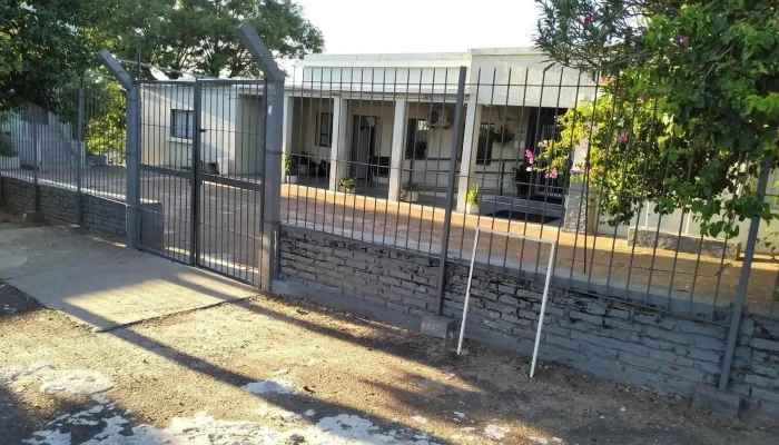 Escuela Ndeg88 Edificio - Salto