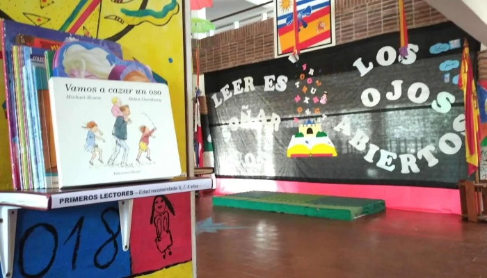 Escuela Ndeg95 Aula - Maldonado