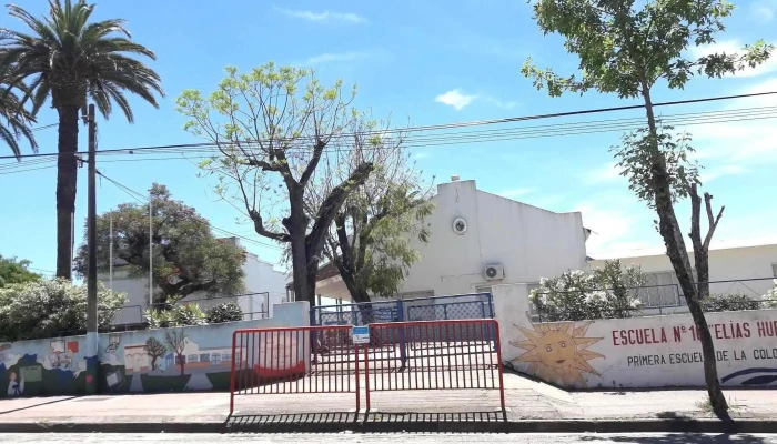 Escuela No 10 Elias Huber Cerca De Mi - Nueva Helvecia