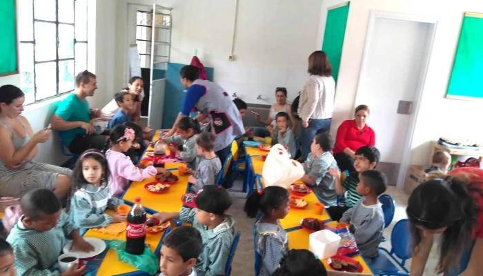 Escuela No 114 Edificio - Rivera