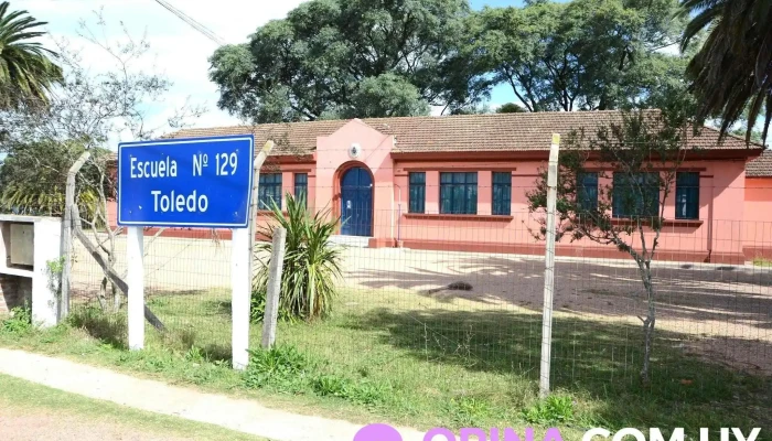 Escuela No 129 Como Llegar - Toledo