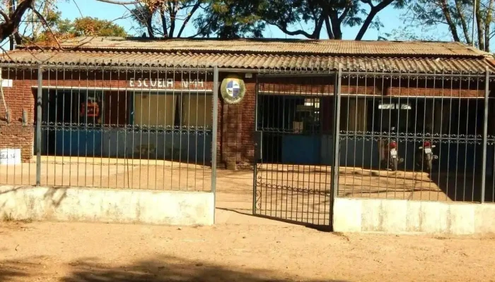 Escuela No 14 Instagram - Salto