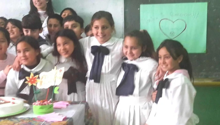 Escuela No 144   Paul Harris Rivera - Rivera