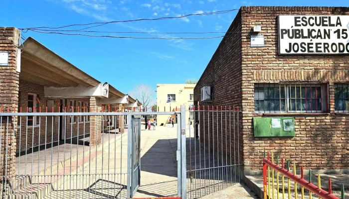 Escuela No 157 Jose Enrique Rodo Numero - Las Piedras