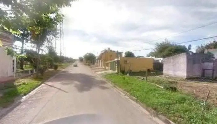 Escuela No 17 Serafin J Garcia Street View Y 360 - Vergara