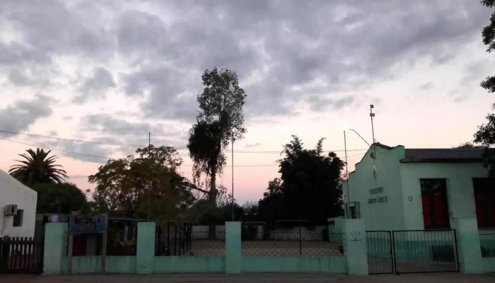 Escuela No 17 Serafín J. García - Vergara