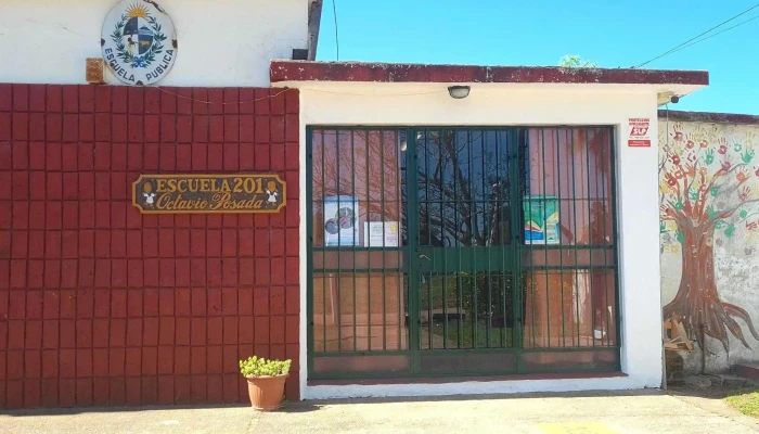 Escuela No 201 Octavio Posada Puntaje - Progreso