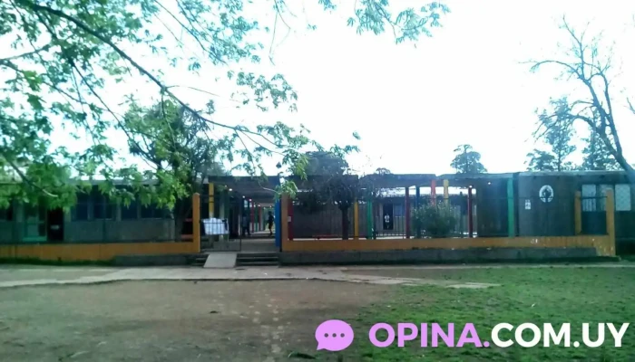 Escuela No 251 Gral Fructuoso Rivera Puntaje - Montevideo