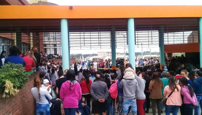 Escuela No 285 Comentarios - Villa Crespo y San Andrés