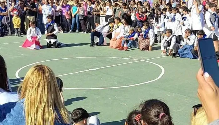 Escuela No 367 Edificio - Montevideo