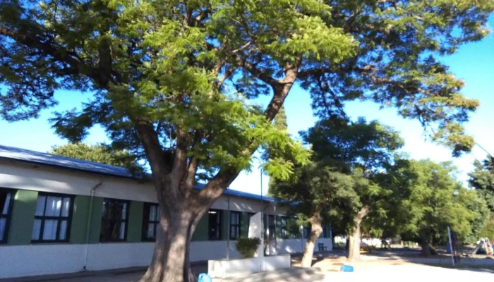 Escuela No 38 Maestro Eduardo Mario Henderson Edificio - Tarariras