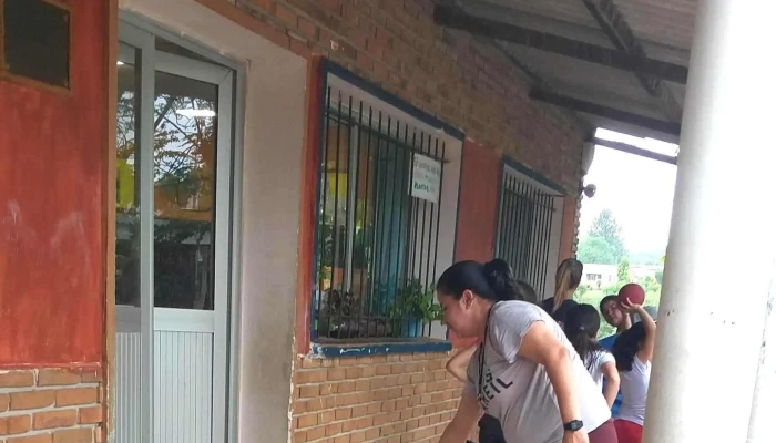 Escuela No 45 Andresito Numero - Rivera