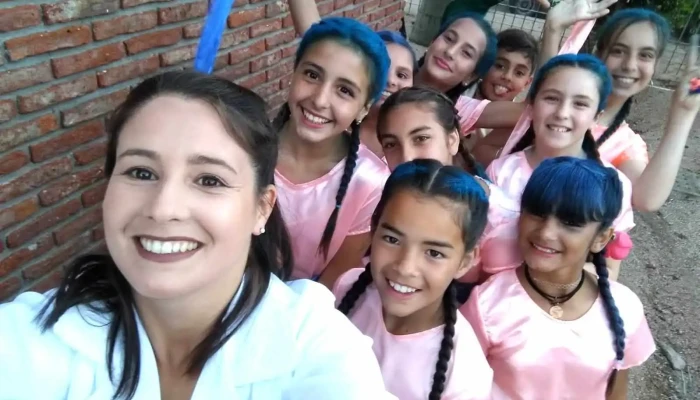 Escuela No 54 Estudiante - Cardona