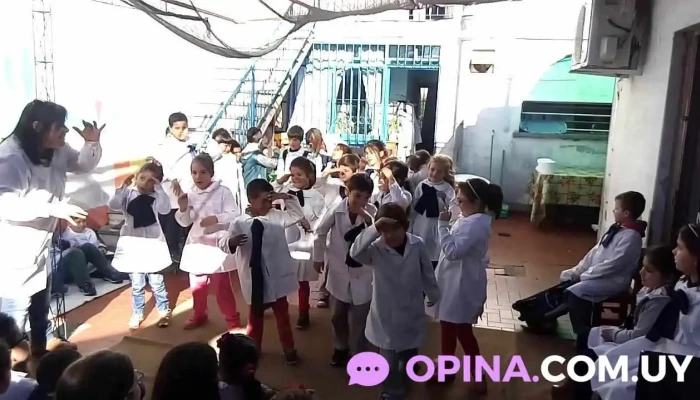 Escuela No 6 Eduardo Fabini Edificio - Rivera