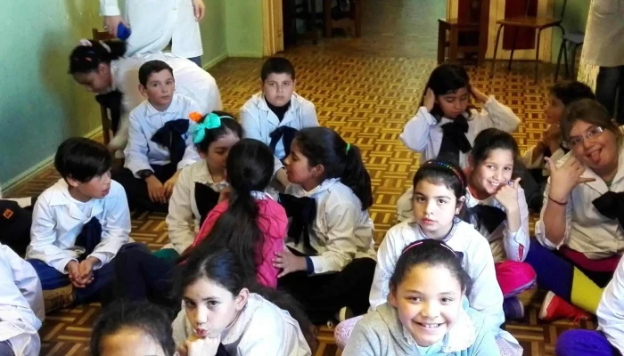 Escuela No 6 Eduardo Fabini Rivera - Rivera