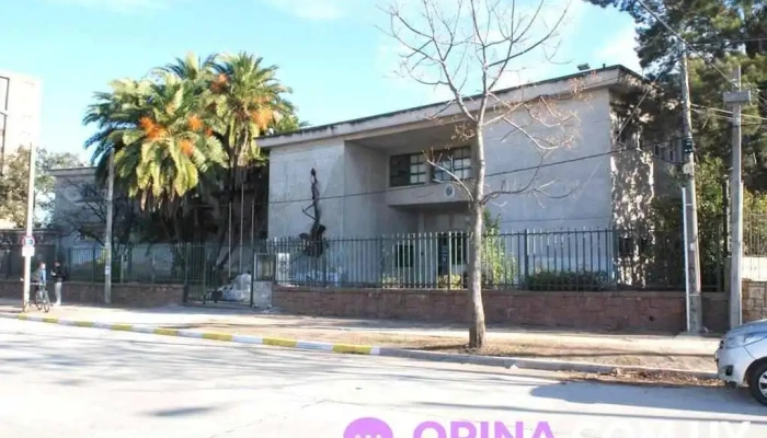 Escuela No 60 69 Jose H Figueira Edificio - Montevideo