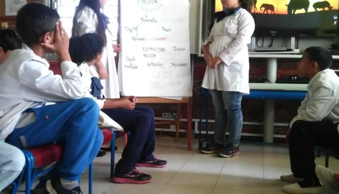 Escuela No 64 Estudiante - Rivera