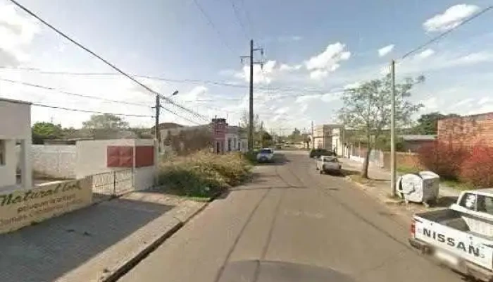 Escuela No 7   Brasil Fotos - Rivera