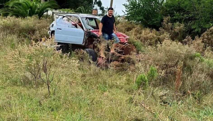 Escuela No 72 De Los Visitantes - Rocha