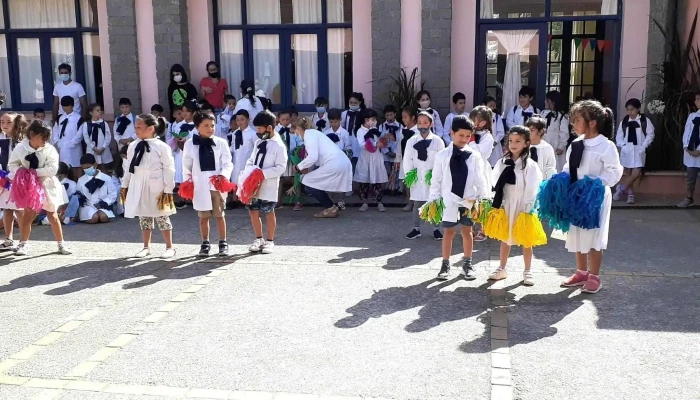 Escuela No 72 Rocha - Rocha