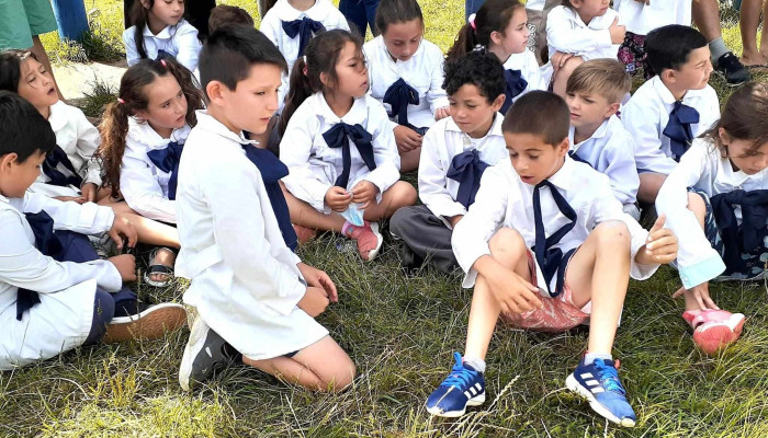 Escuela No 72 Ubicacion - Rocha