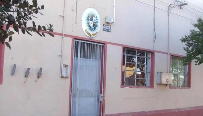 Escuela No 8 Juan A Lavalleja Garibaldi - Garibaldi