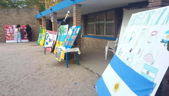 Escuela No217 Estado De Israel Edificio - Ciudad de la Costa