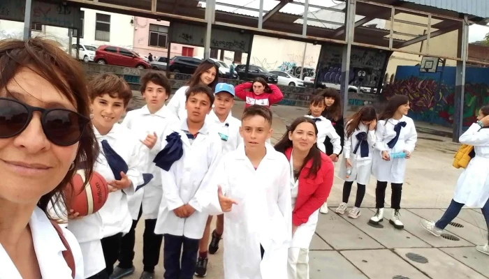 Escuela No37 Estudiante - Santa Catalina