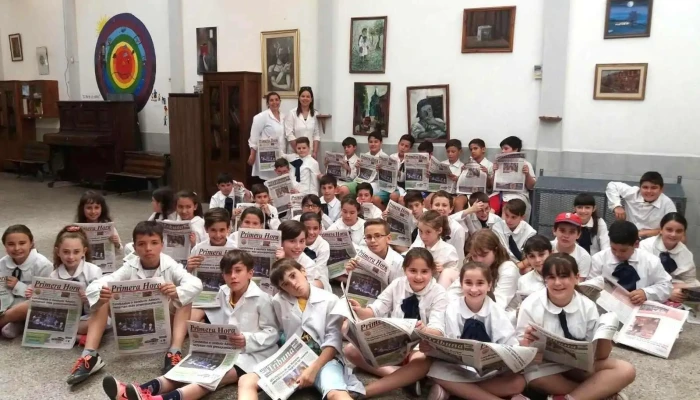 Escuela No46 Evaristo G Ciganda Uniforme Escolar - San José de Mayo