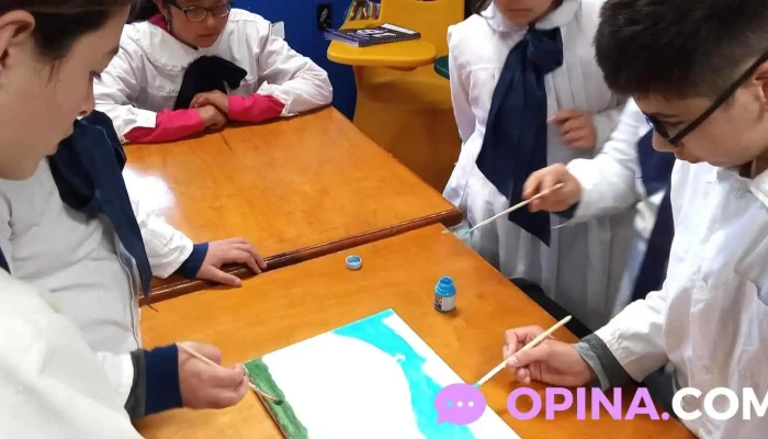 Escuela No54 Aula - Pan de Az&uacute;car