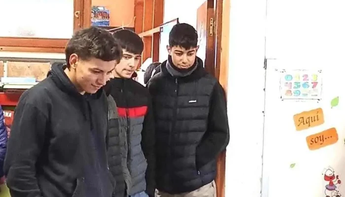 Escuela No54 Edificio - Pan de Az&uacute;car