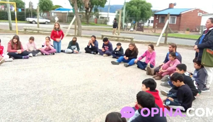 Escuela No54 Estudiante - Pan de Az&uacute;car