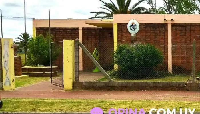 Escuela No54 Numero - Pan de Az&uacute;car