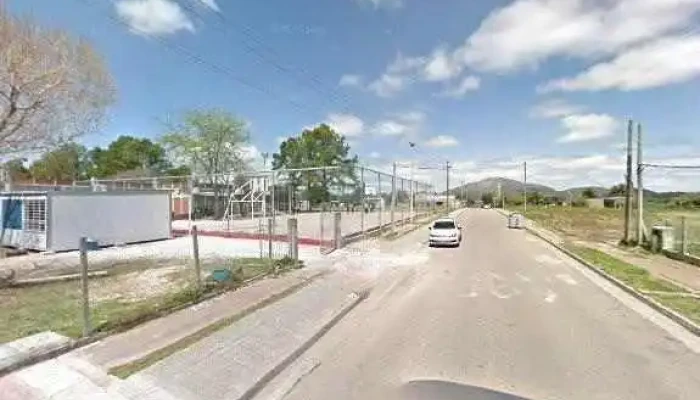 Escuela No54 Numerodeg - Pan de Az&uacute;car