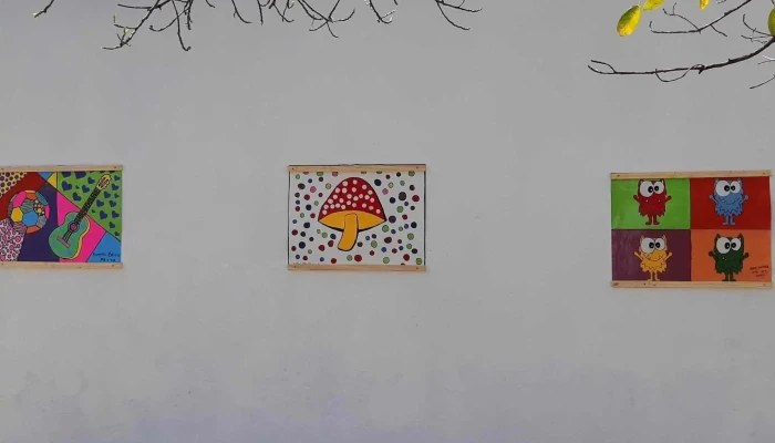 Escuela No64 Espana Salto Horario - Salto