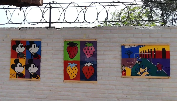 Escuela No64 Espana Salto Telefono - Salto