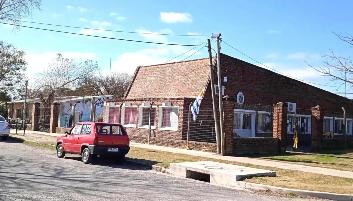 Escuela Nro 100 Comentarios - Juan L. Lacaze