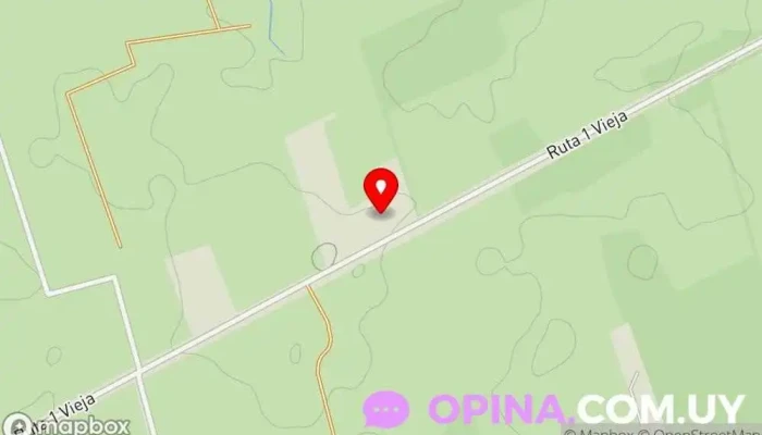 mapa de Escuela Nro. 20 