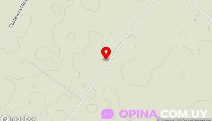 mapa de Escuela Nro. 26 Escuela en Salto