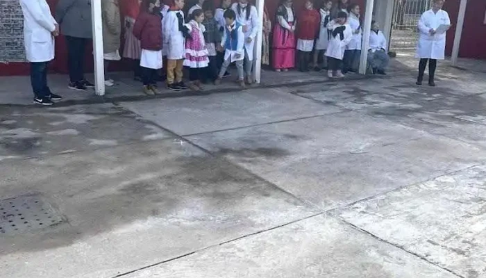 Escuela Nro 80 de San Carlos - San Carlos