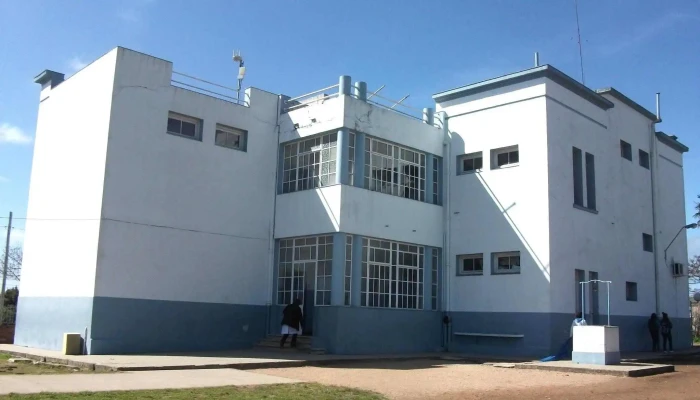 Escuela Nro 9 -  Edificio - Tupambaé