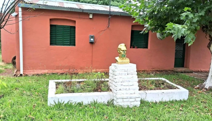 Escuela Numero 26 Rincon De Moraes Instagram - Tranqueras