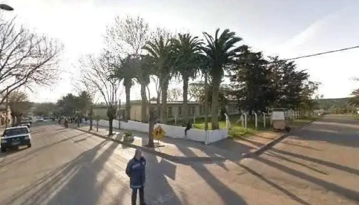 Escuela Numero 41 De Castillos Rocha Uruguay -  Todo - Castillos