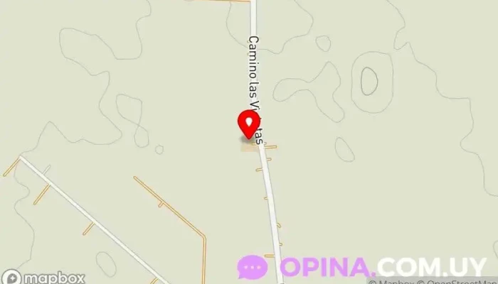 mapa de Escuela Numero 88 Las Violetas (Alfred Nobel) Escuela, Escuela primaria en Departamento de Canelones