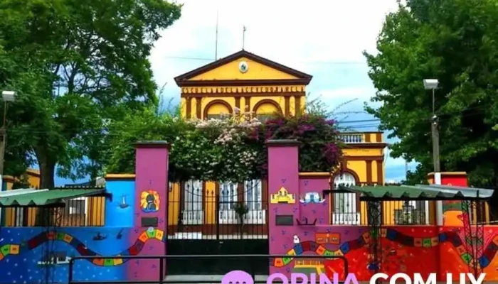 Escuela Nª 8 "Adela Acevedo de Varela" - Nueva Palmira