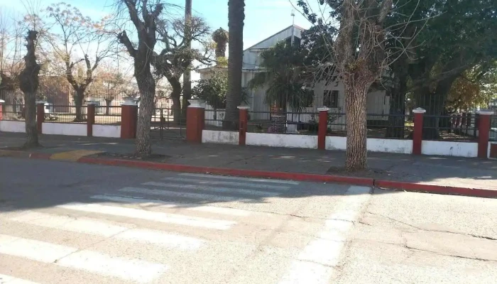 Escuela N° 104 Leticia Volpe - Santa Lucía