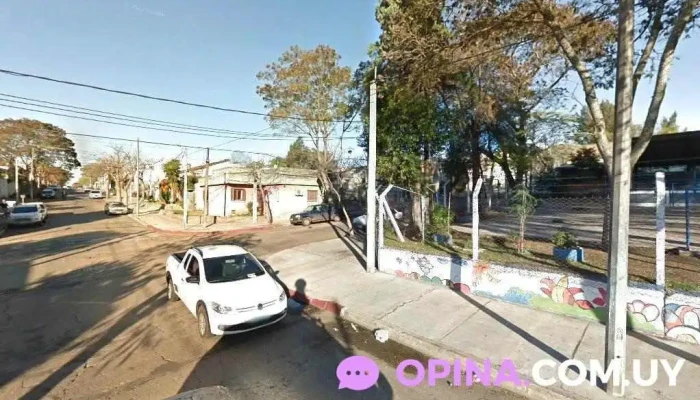 Escuela N° 105 - Salto