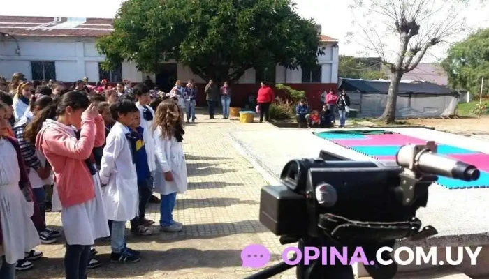 Escuela N° 109 - Jose Pedro Varela