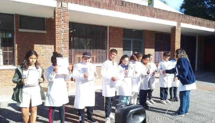 Escuela N° 317 Igua - Montevideo